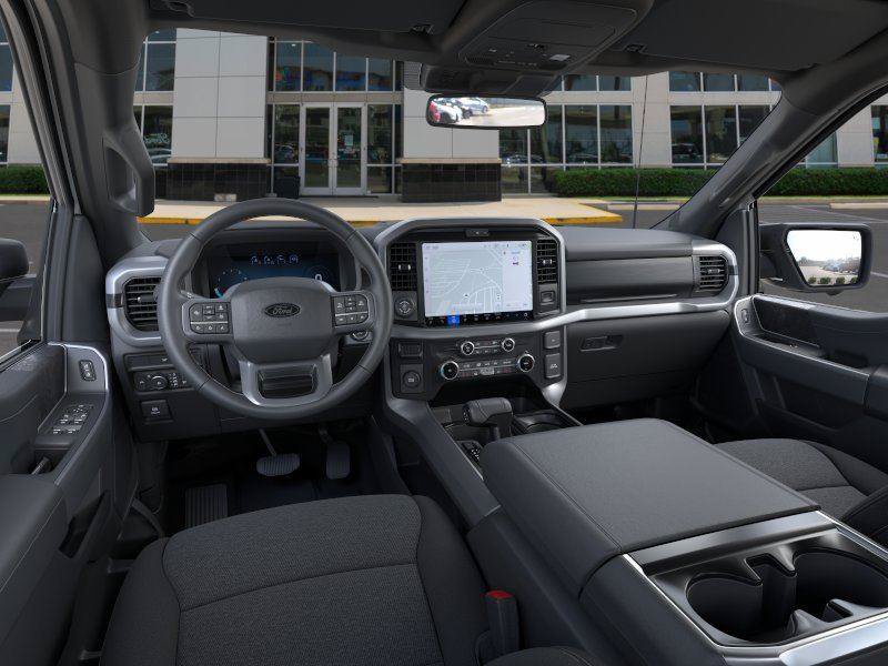 New 2026 Ford F150 XLT RWD image 38