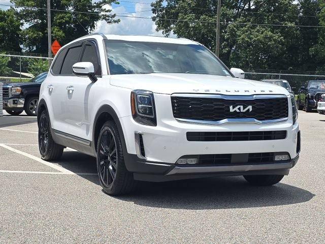 Used 2022 Kia Telluride SX w/ Towing Package FWD image 7