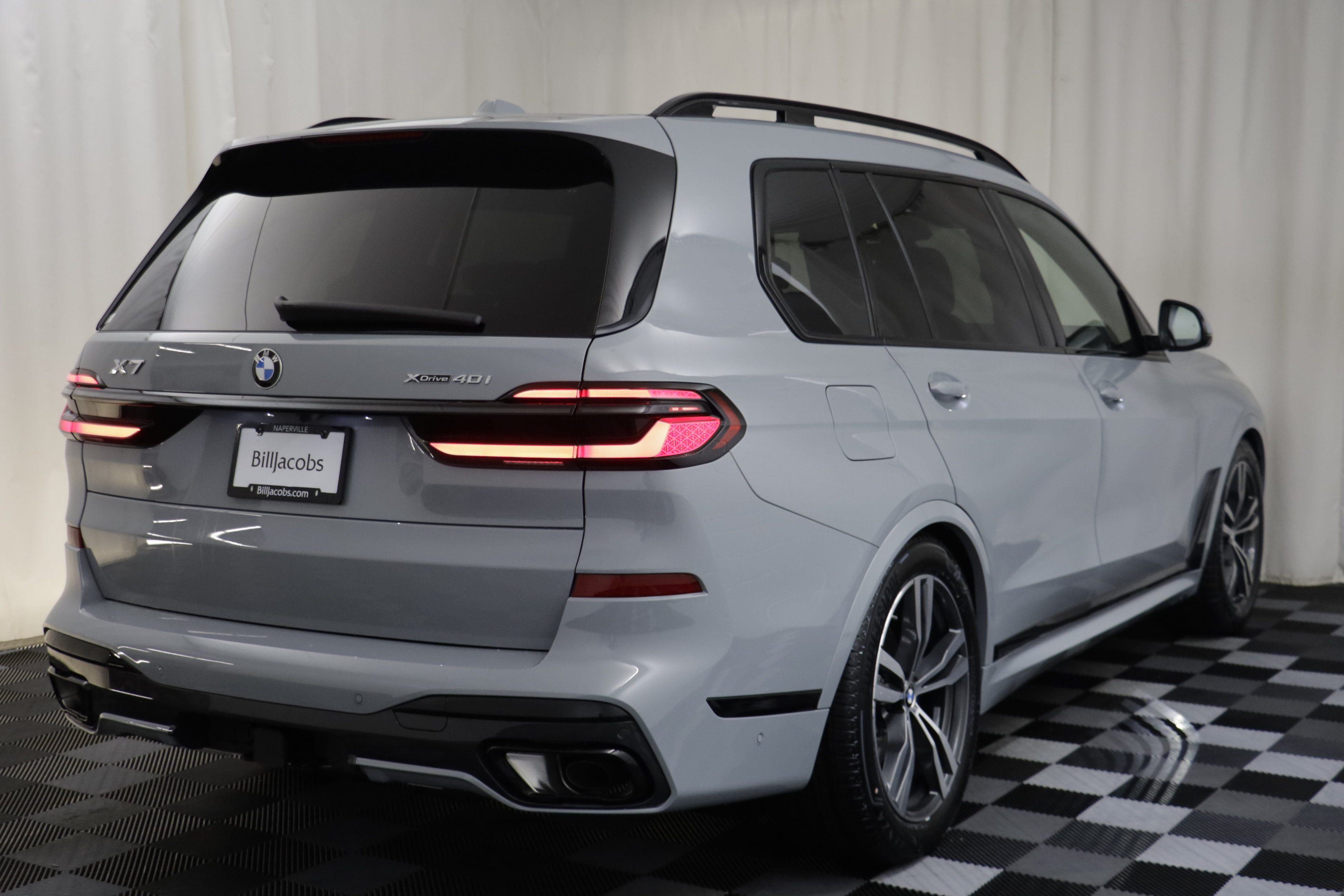 New 2027 BMW X7 xDrive40i w/ M Sport Package AWD/4WD image 18
