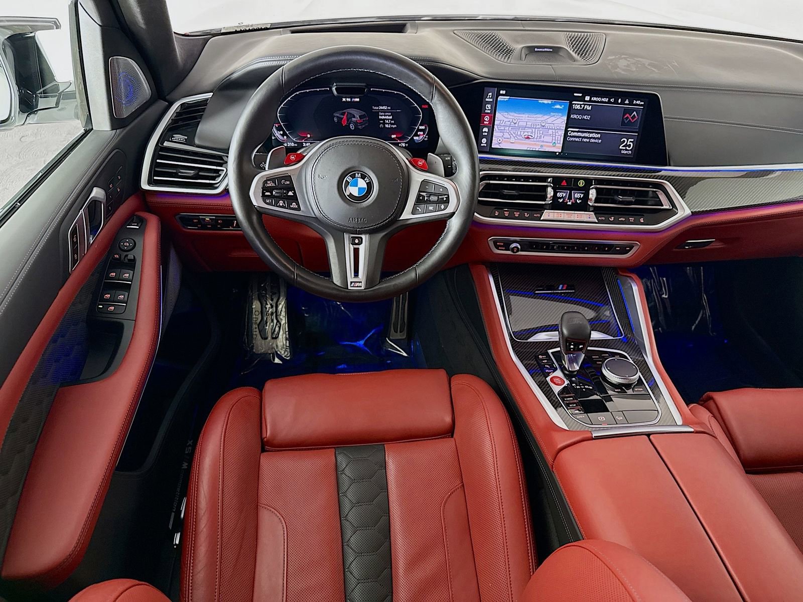 Certified 2023 BMW X5 M w/ Competition Package image 24