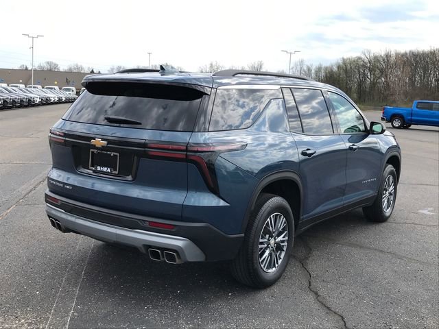 Certified 2026 Chevrolet Traverse LT AWD/4WD image 3