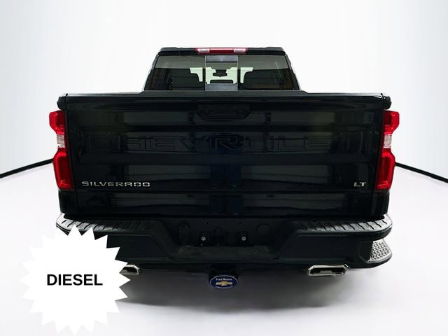 New 2026 Chevrolet Silverado 1500 LT Trail Boss w/ Convenience Package II image 5