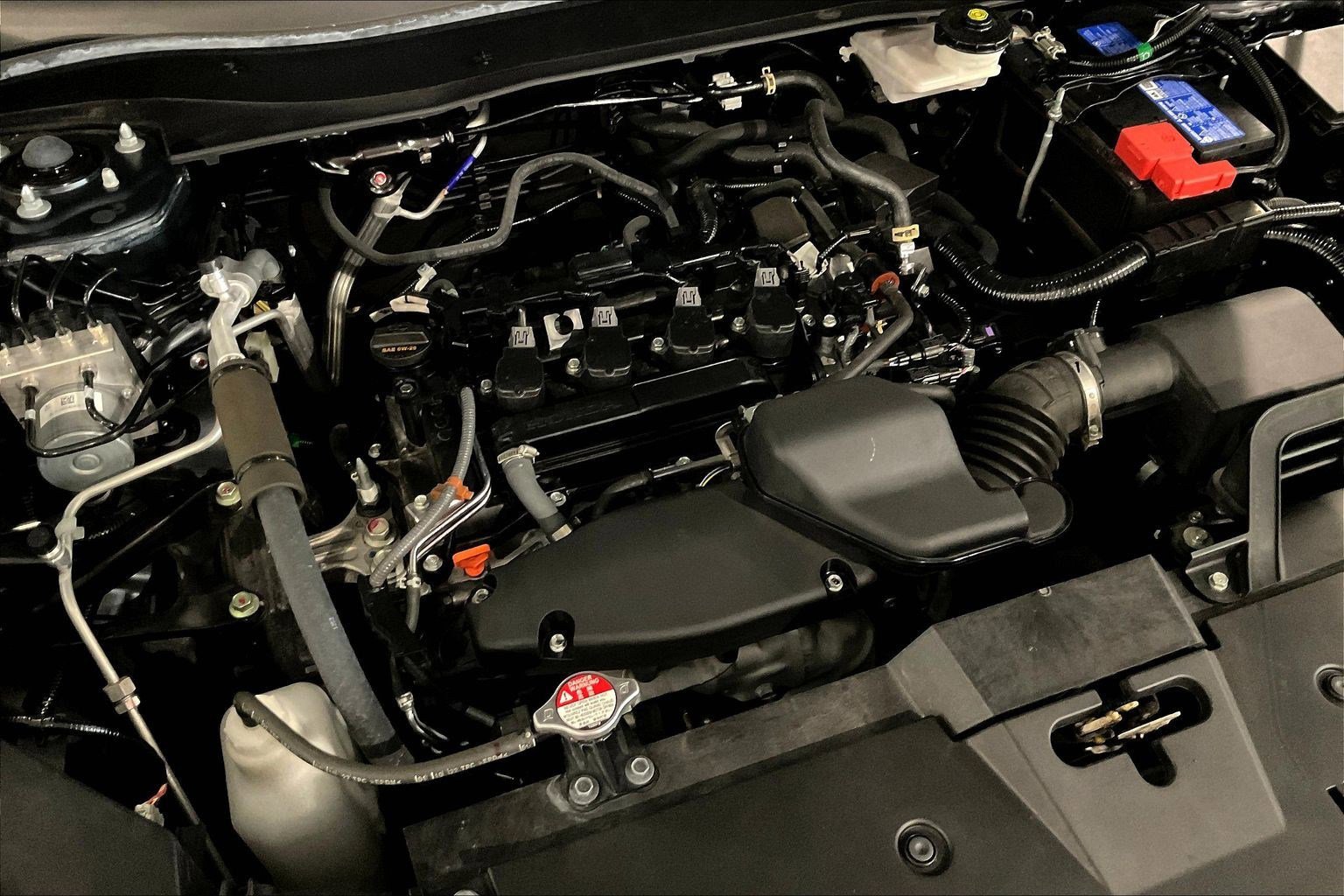 Used 2024 Honda CR-V EX-L image 31