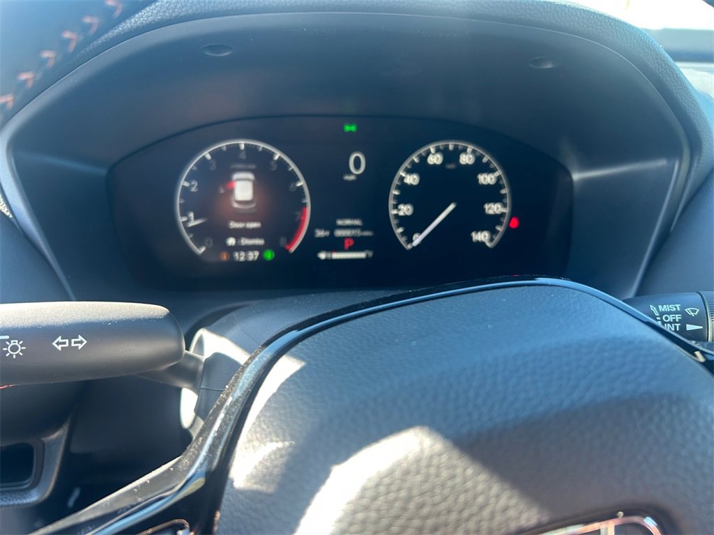 New 2026 Honda HR-V Sport image 24