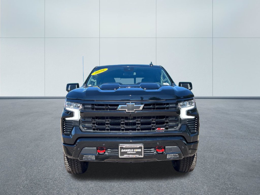 New 2026 Chevrolet Silverado 1500 LT Trail Boss w/ LT Trail Boss Premium Package AWD/4WD image 3