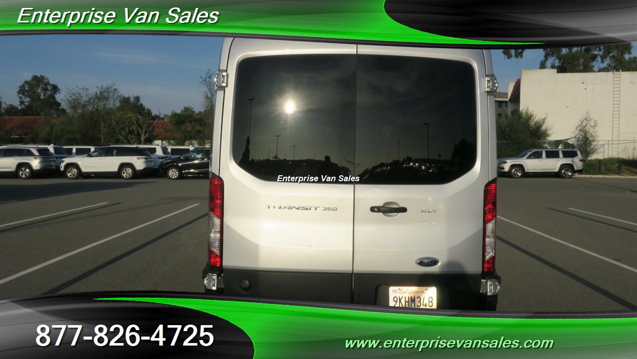 Used 2024 Ford Transit 350 XLT image 6