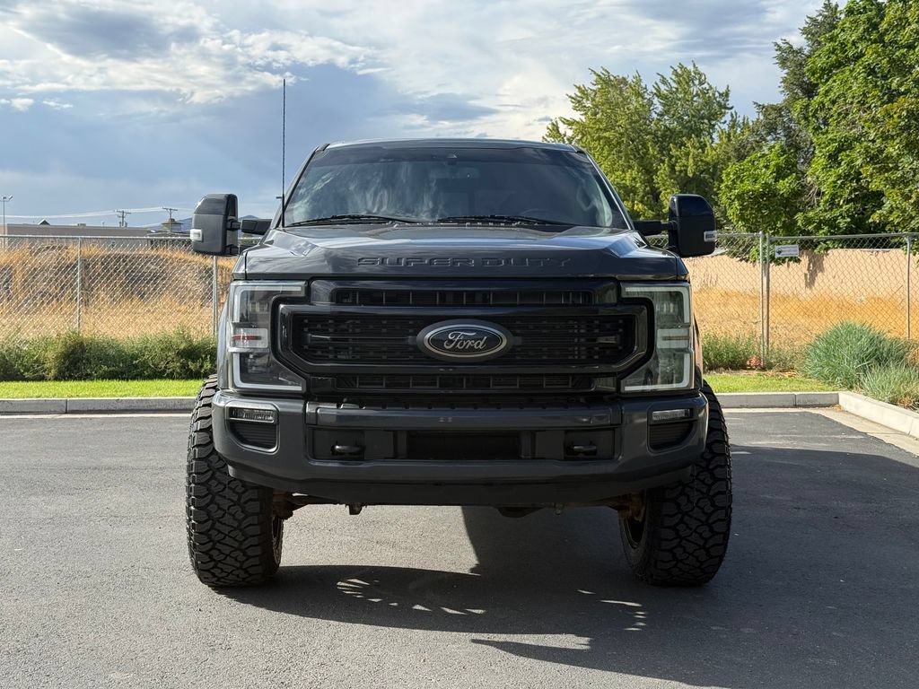Used 2021 Ford F350 Lariat AWD/4WD image 5