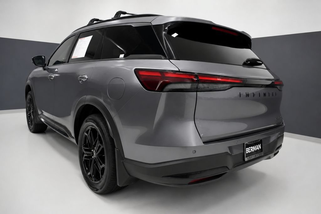Used 2026 INFINITI QX60 Sport w/ Dark Cargo Package AWD/4WD image 3
