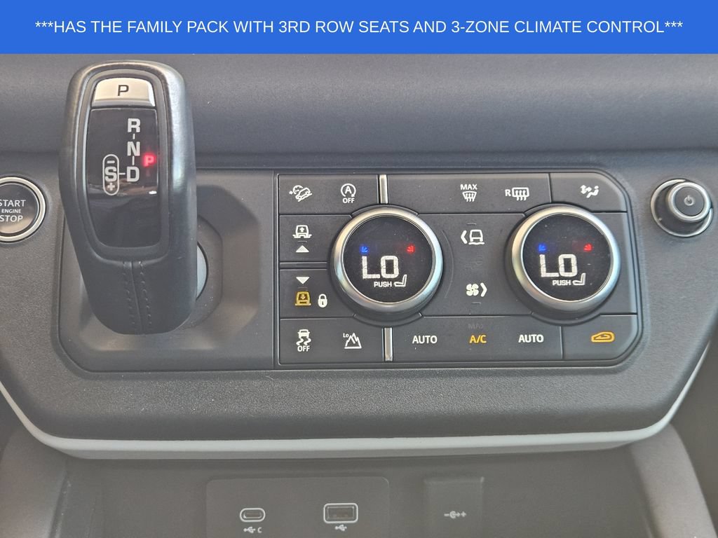 Used 2021 Land Rover Defender 110 SE AWD/4WD image 19
