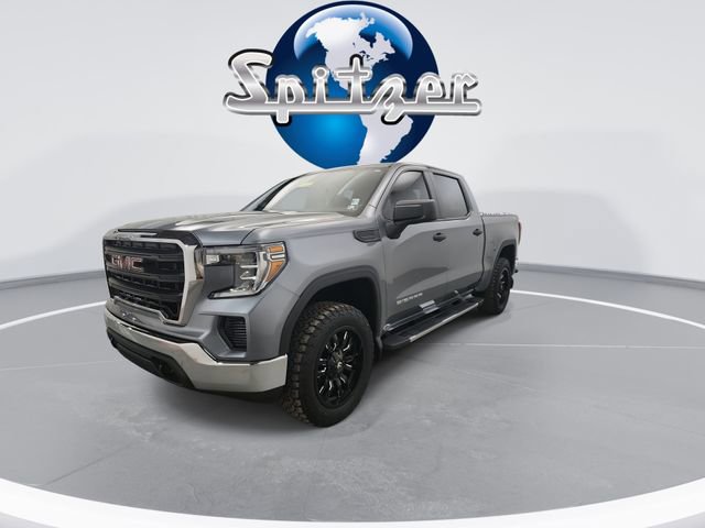 Used 2019 GMC Sierra 1500 Base 4WD 4D Crew Cab w/ Convenience Package image 7