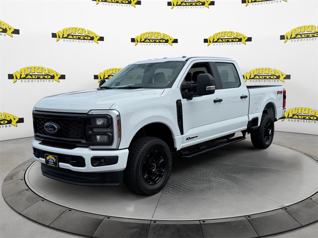 New 2025 Ford F250 XL w/ STX Appearance Package