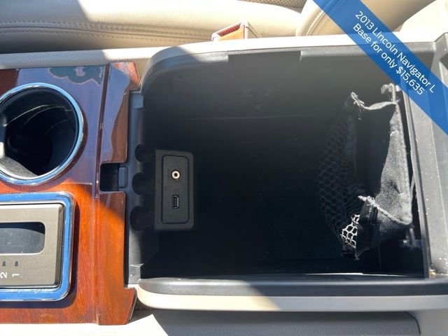 Used 2013 Lincoln Navigator L 4WD w/ HD Trailer Tow Pkg image 21