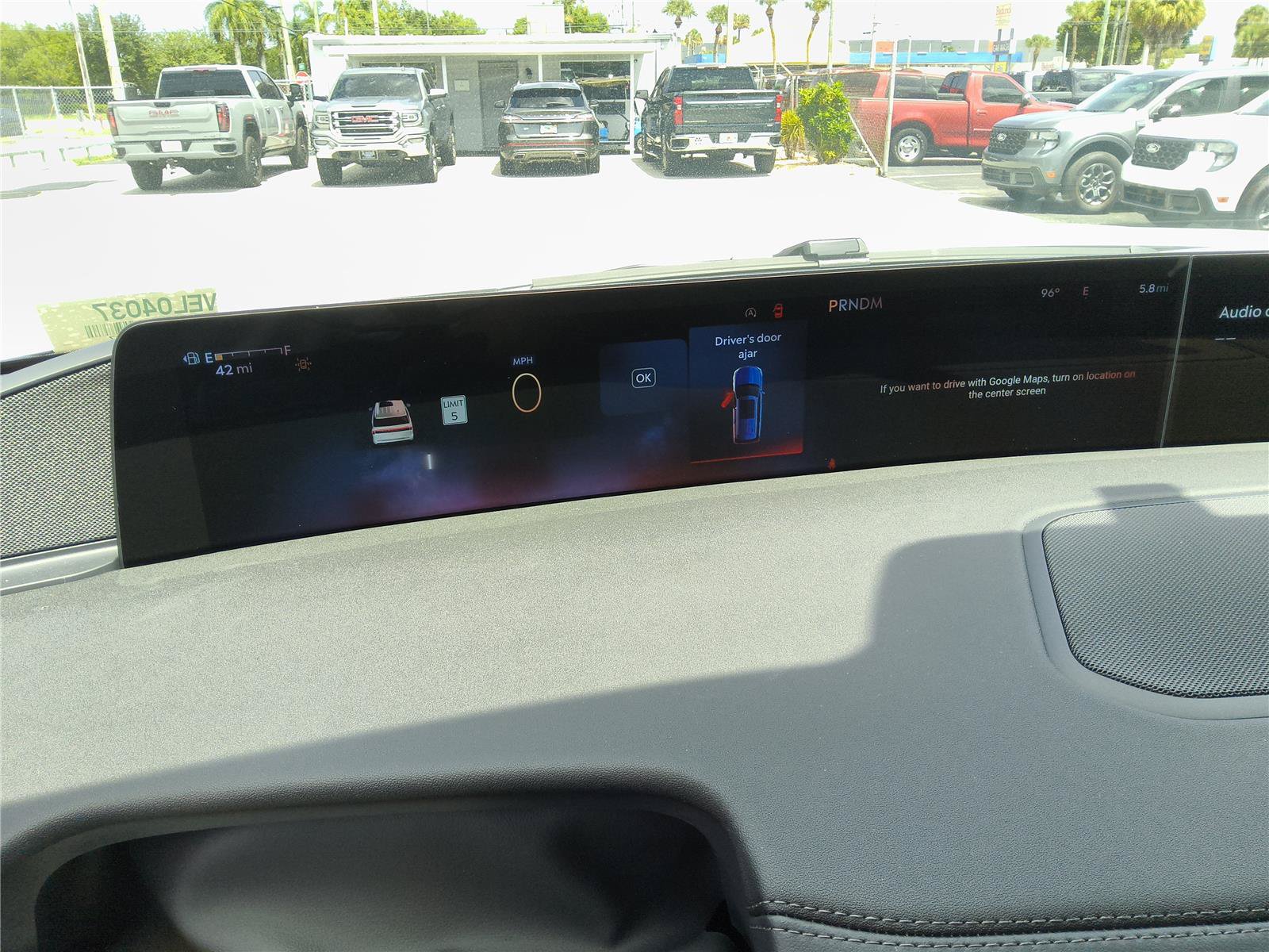 New 2027 Lincoln Navigator Reserve w/ Jet Appearance Package RWD image 16