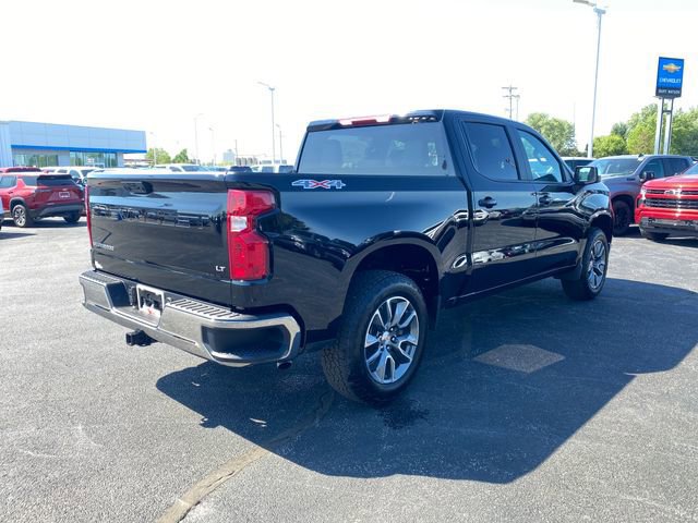 New 2026 Chevrolet Silverado 1500 LT AWD/4WD image 6