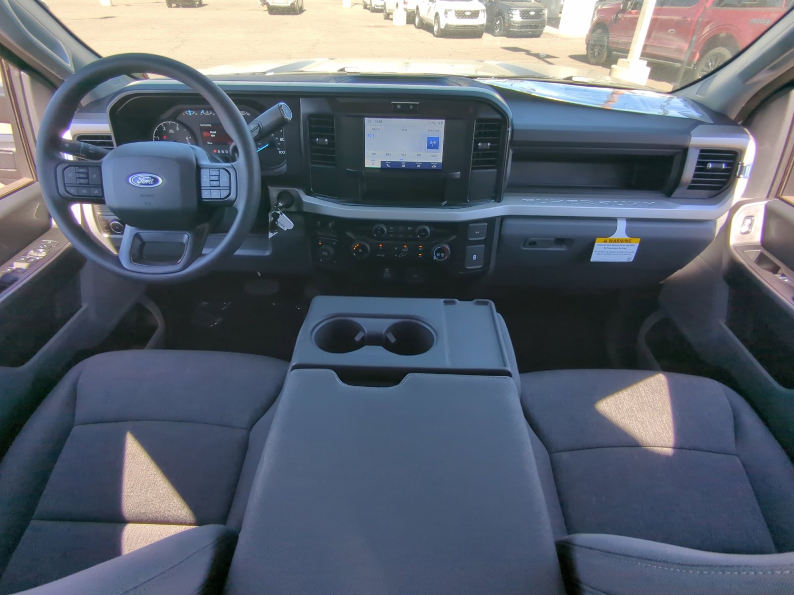 New 2026 Ford F250 XL w/ STX Appearance Package image 20