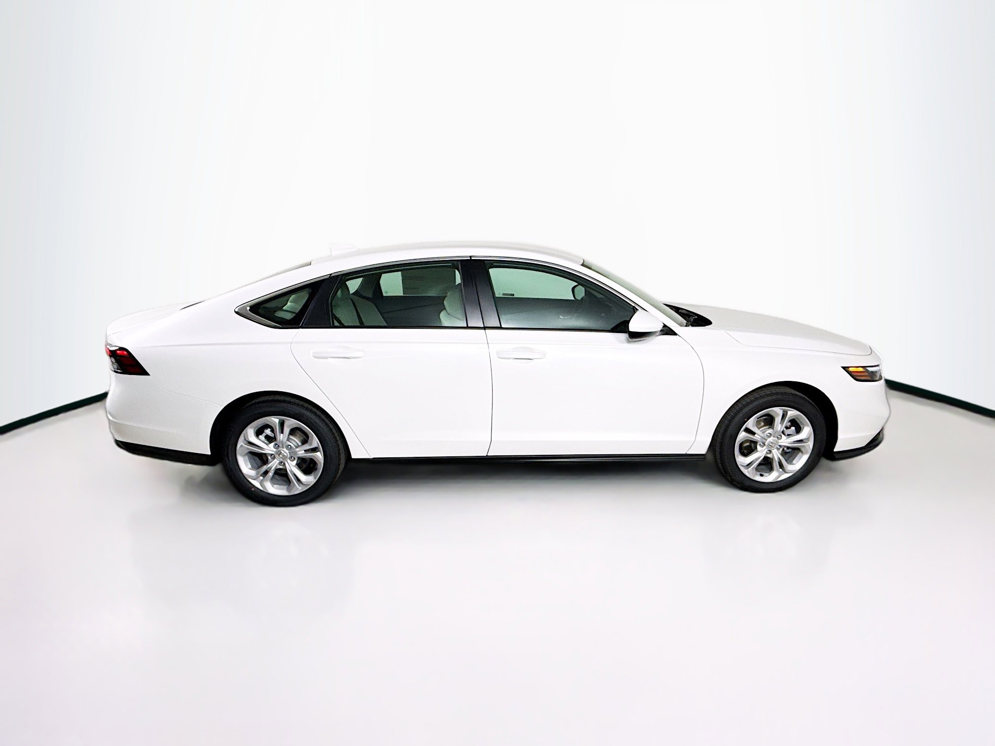 New 2026 Honda Accord LX image 2