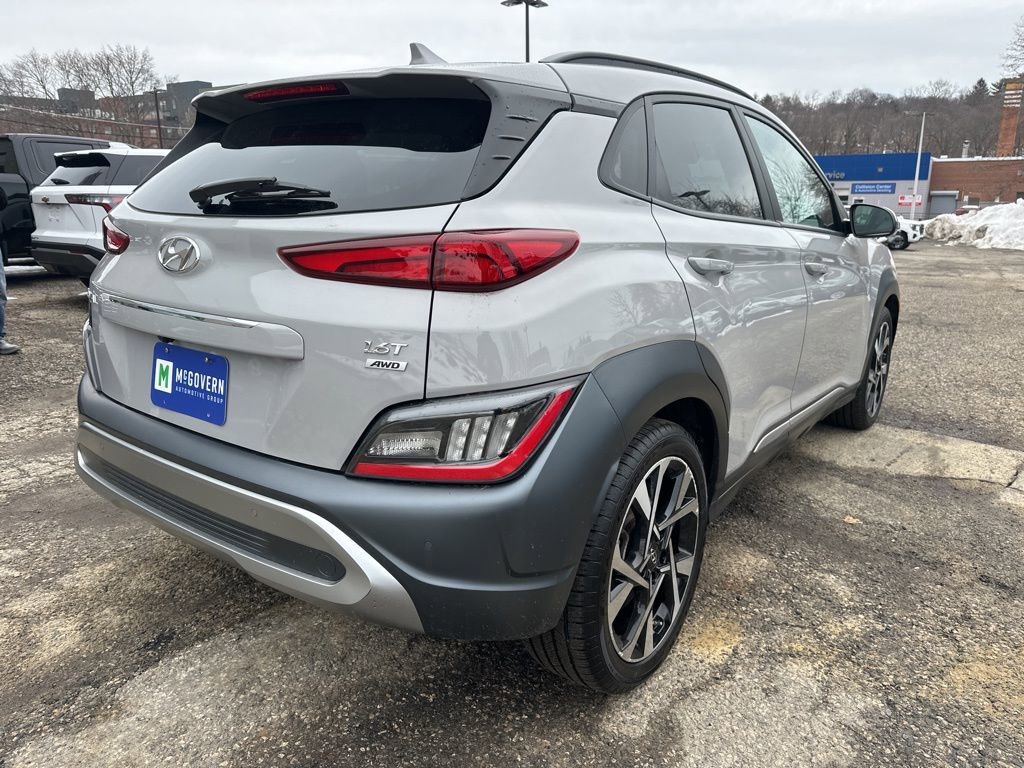 Used 2023 Hyundai Kona Limited image 5