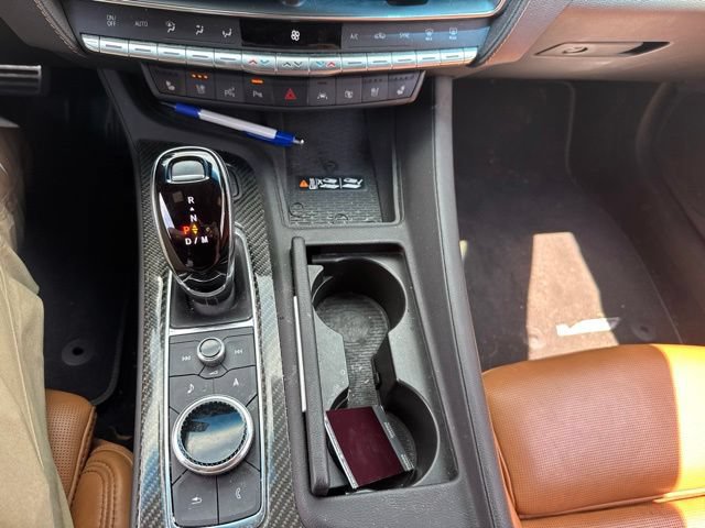 Used 2023 Cadillac CT5 V w/ Platinum Package AWD/4WD image 18