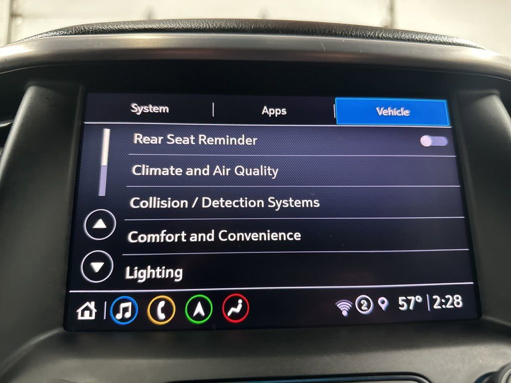 Used 2021 GMC Acadia SLT image 31