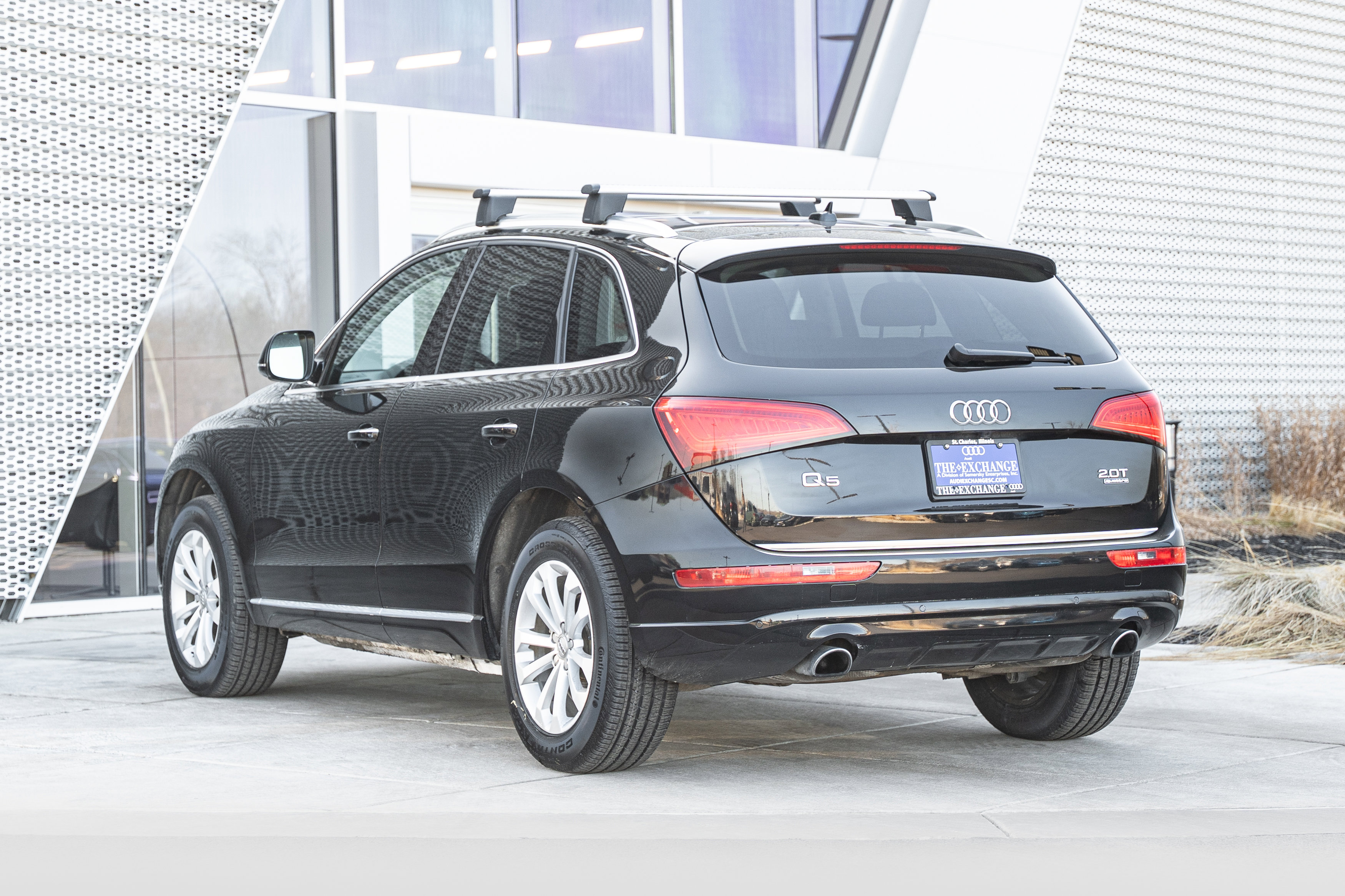 Used 2016 Audi Q5 2.0T Premium Plus w/ Technology Package image 7