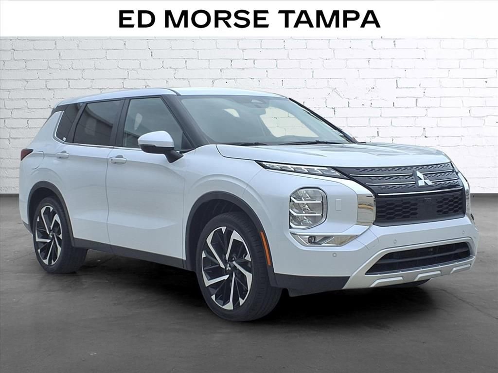 Used 2024 Mitsubishi Outlander Ralliart AWD/4WD image 5