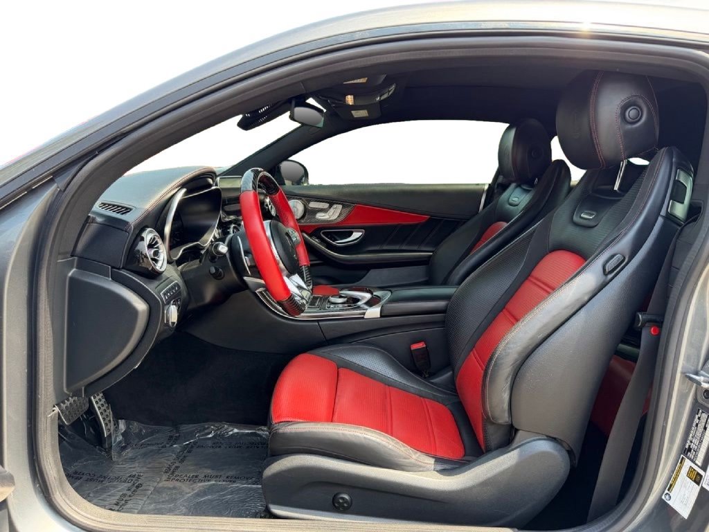 Used 2020 Mercedes-Benz C 63 AMG S image 1