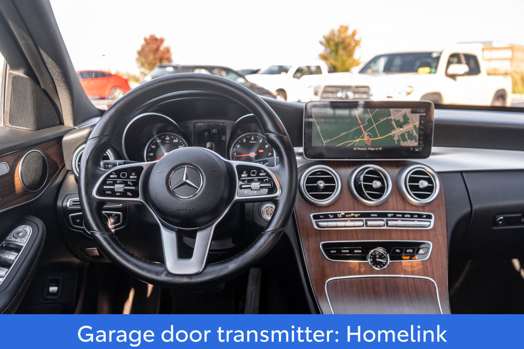 Used 2019 Mercedes-Benz C 300 4MATIC Sedan w/ Multimedia Package image 16