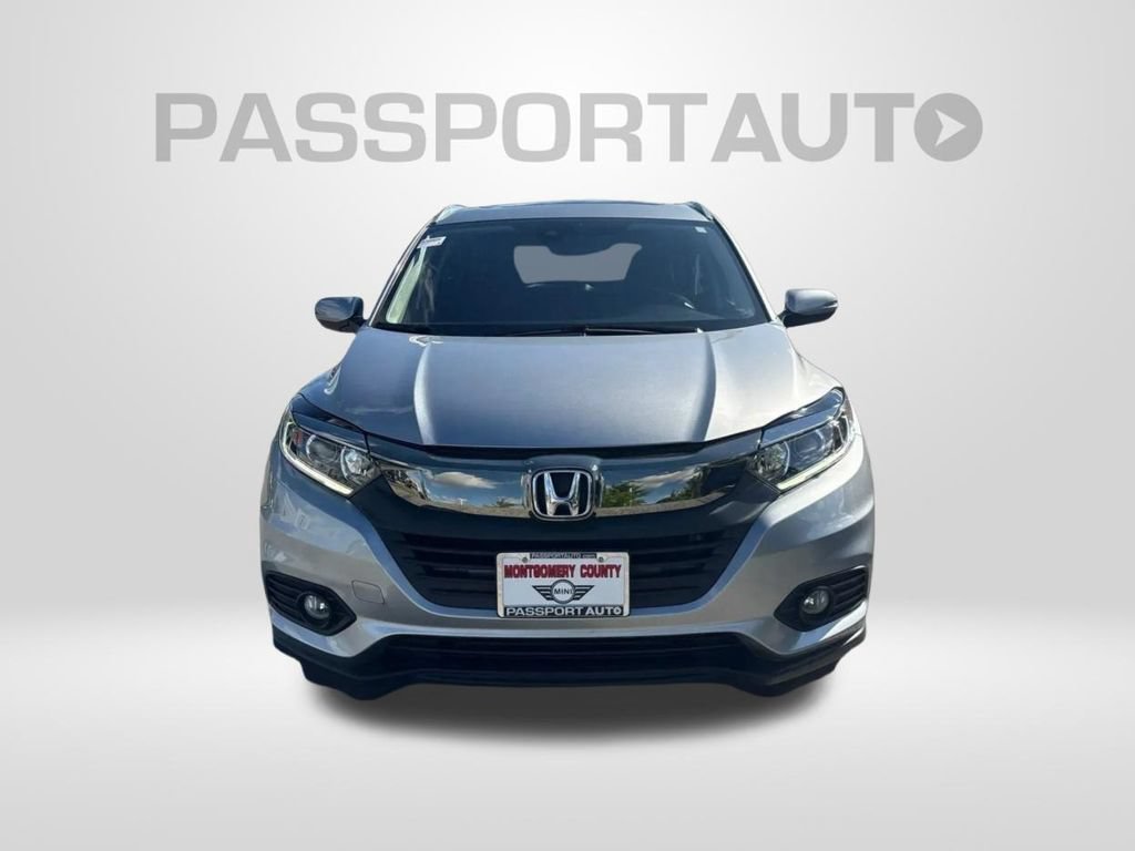 Used 2022 Honda HR-V EX image 2