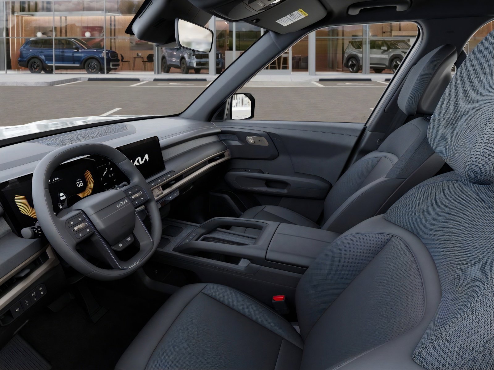 New 2027 Kia Telluride S image 17