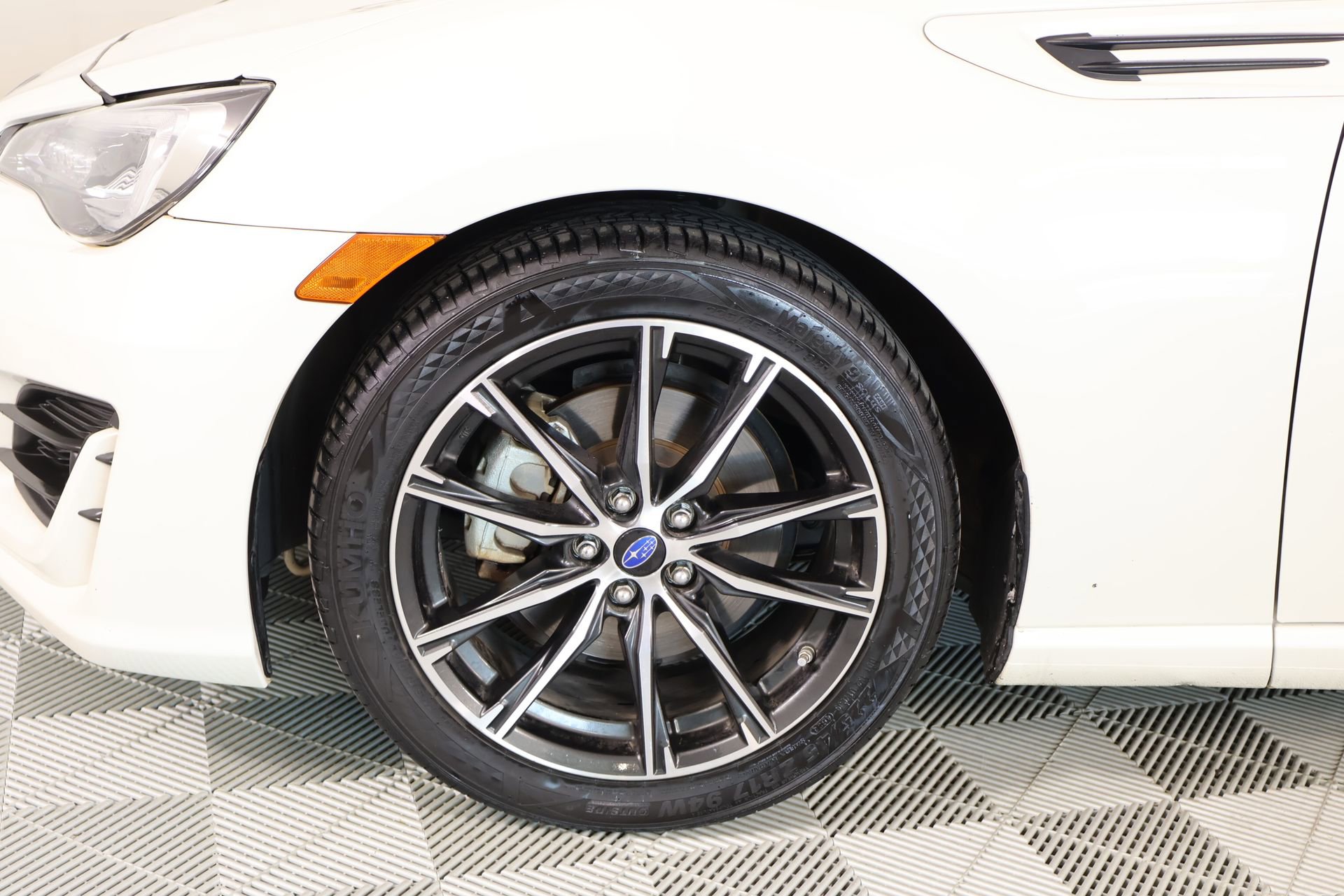 Used 2020 Subaru BRZ Limited RWD image 16