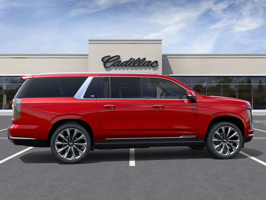 New 2026 Cadillac Escalade ESV Luxury w/ Touring Package AWD/4WD image 5