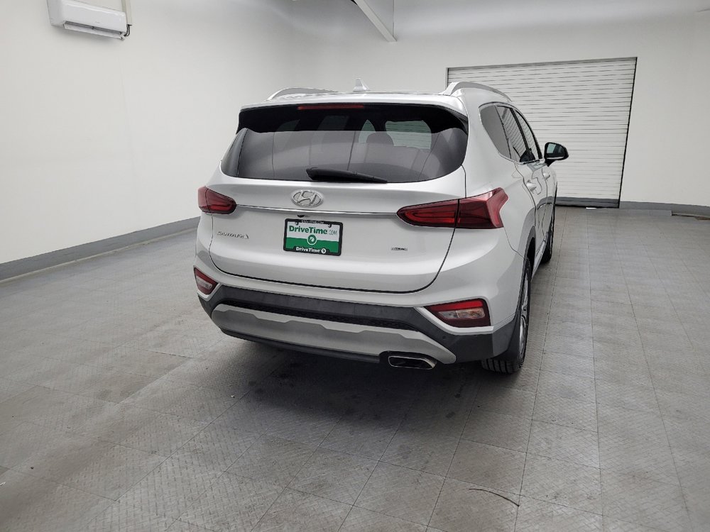 Used 2019 Hyundai Santa Fe SEL image 7