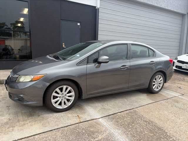 Used 2012 Honda Civic EX-L