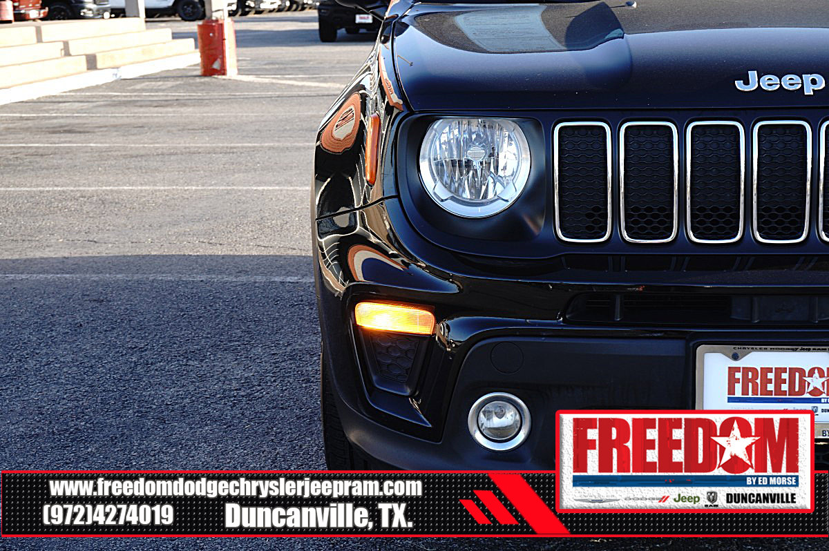 Used 2020 Jeep Renegade Latitude FWD image 43