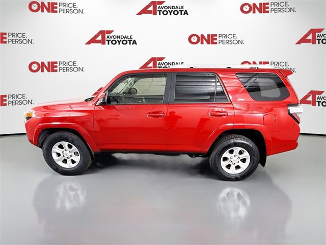 Certified 2018 Toyota 4Runner SR5 image 4