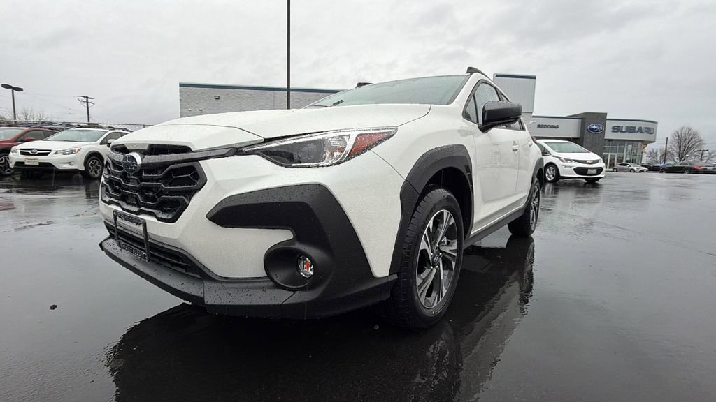 New 2026 Subaru Crosstrek 2.0i Premium image 9