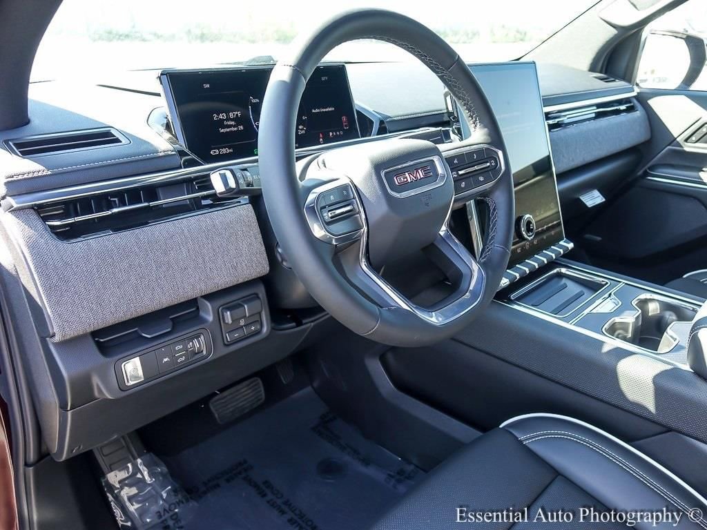 New 2026 GMC Sierra EV Elevation w/ Premium Package image 9