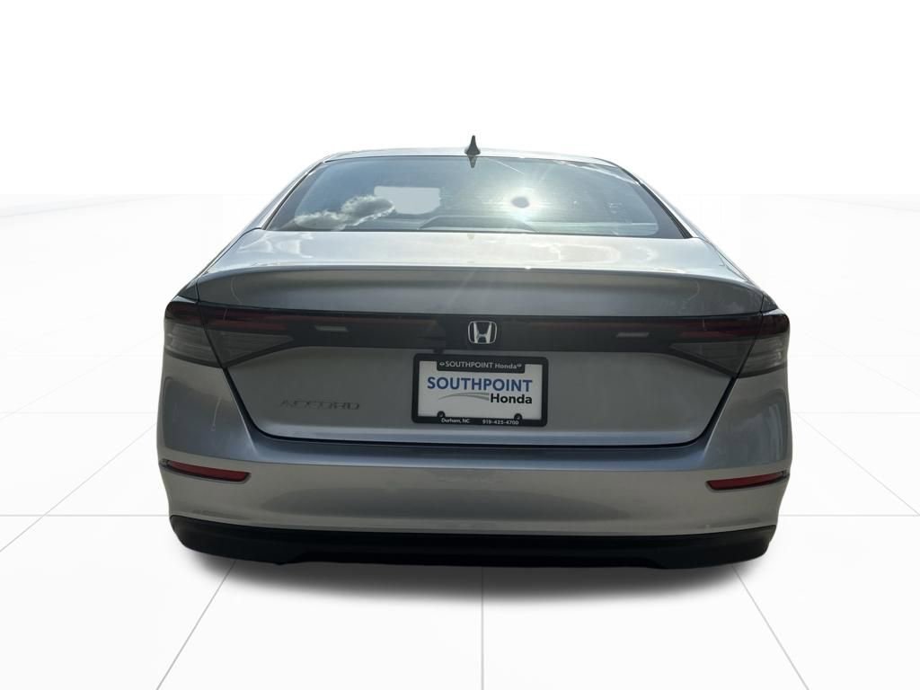 Certified 2026 Honda Accord SE image 7