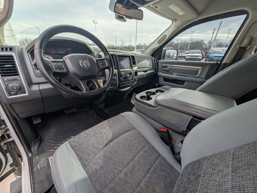 Used 2018 RAM 1500 Big Horn image 2