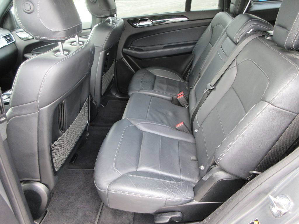 Used 2019 Mercedes-Benz GLS 450 4MATIC image 14