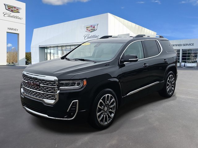 Used 2023 GMC Acadia Denali w/ Denali Ultimate Package image 1