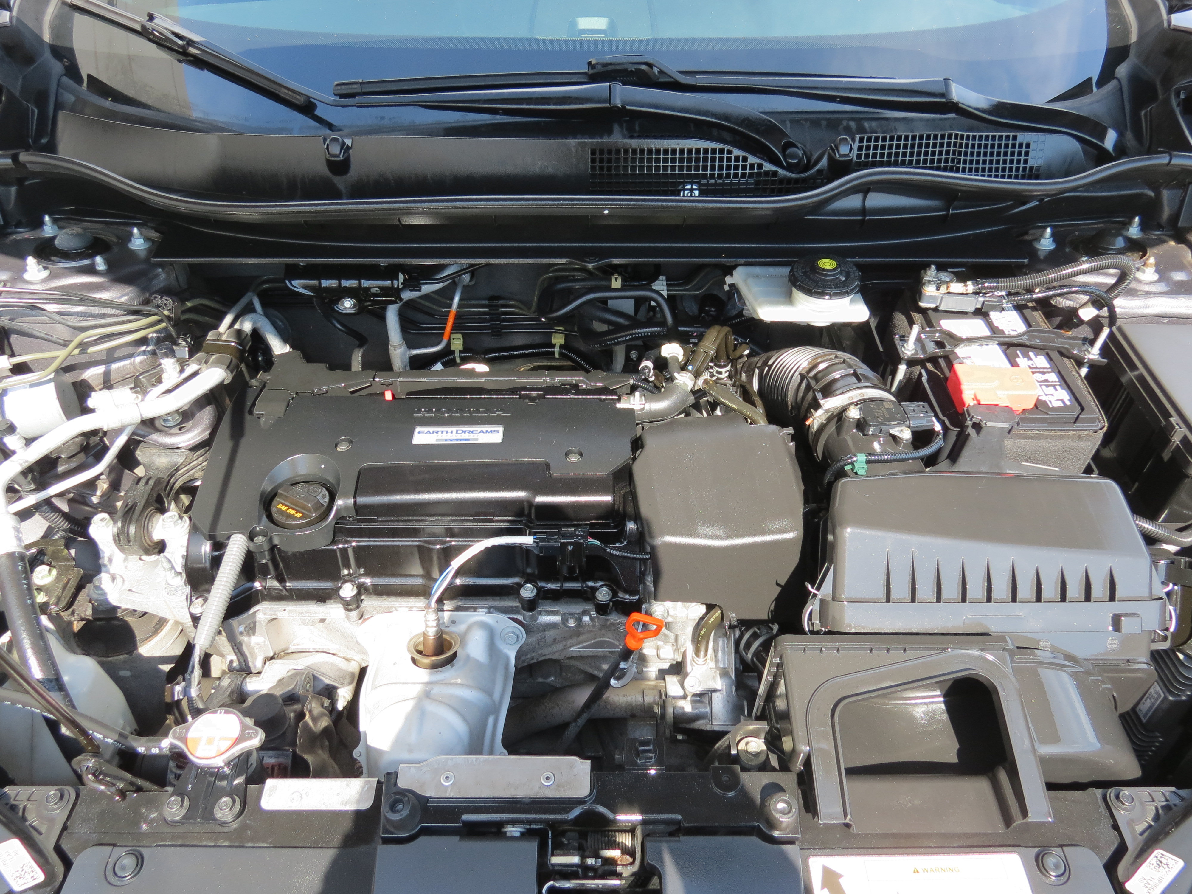 Used 2018 Honda CR-V LX image 10