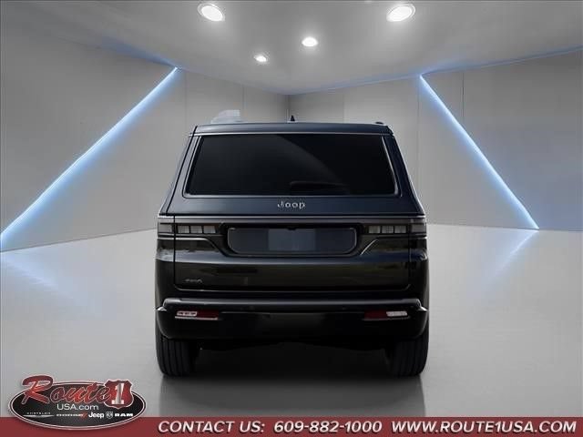 New 2026 Jeep Grand Wagoneer Limited AWD/4WD image 8