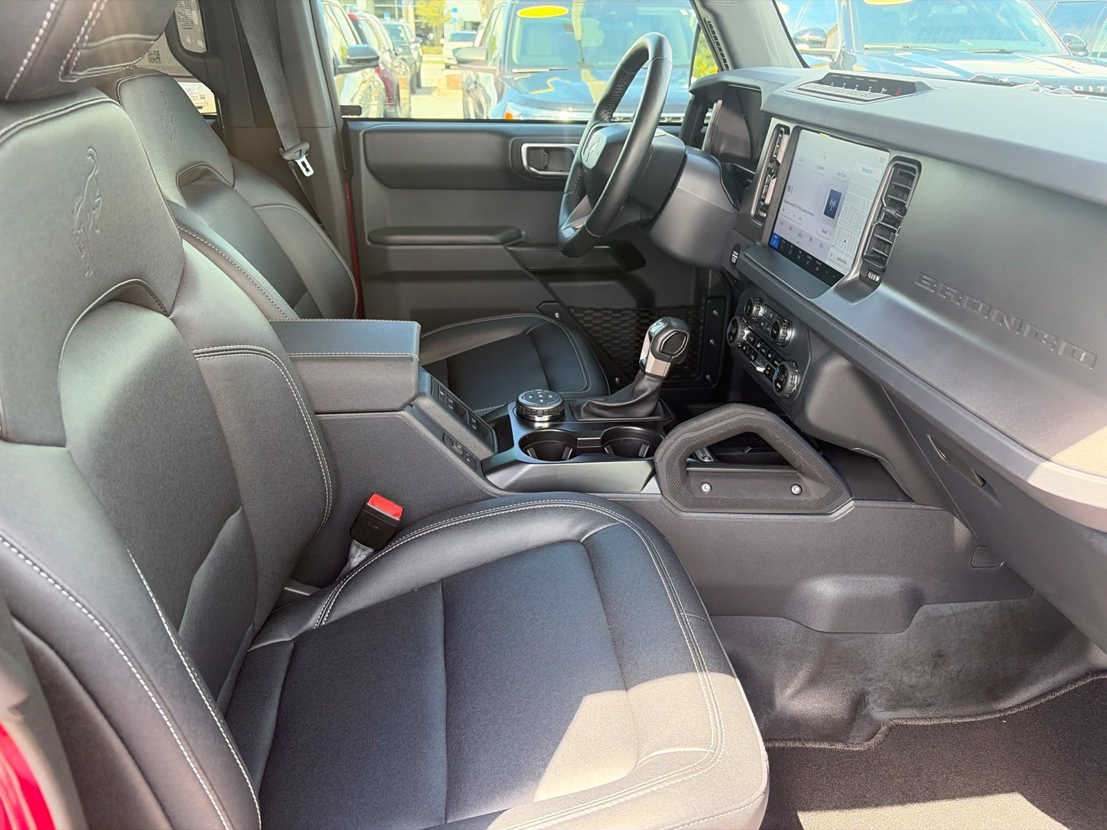 Certified 2025 Ford Bronco Badlands AWD/4WD image 19