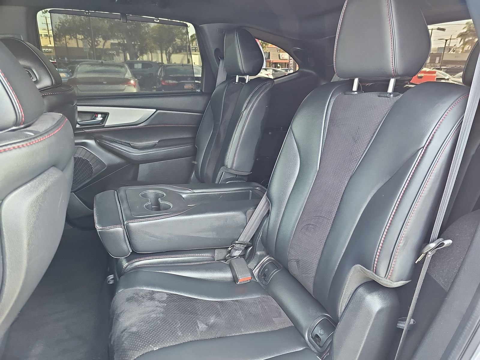 Used 2023 Acura MDX A-Spec image 15