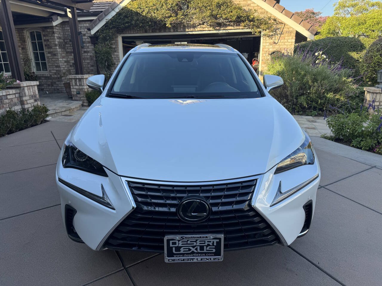 Used 2020 Lexus NX 300 FWD w/ Premium Package image 7