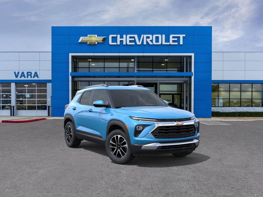 New 2026 Chevrolet TrailBlazer LT image 1
