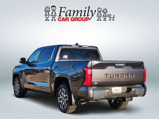Used 2024 Toyota Tundra 1794 Edition image 3