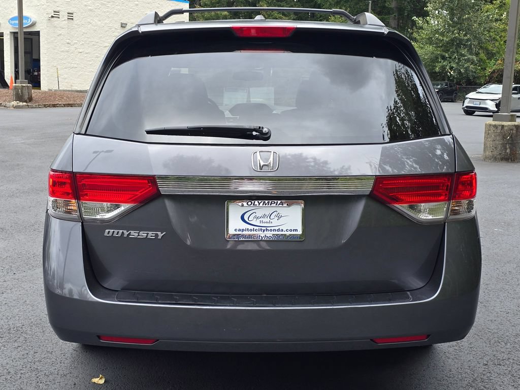 Used 2017 Honda Odyssey EX-L image 29