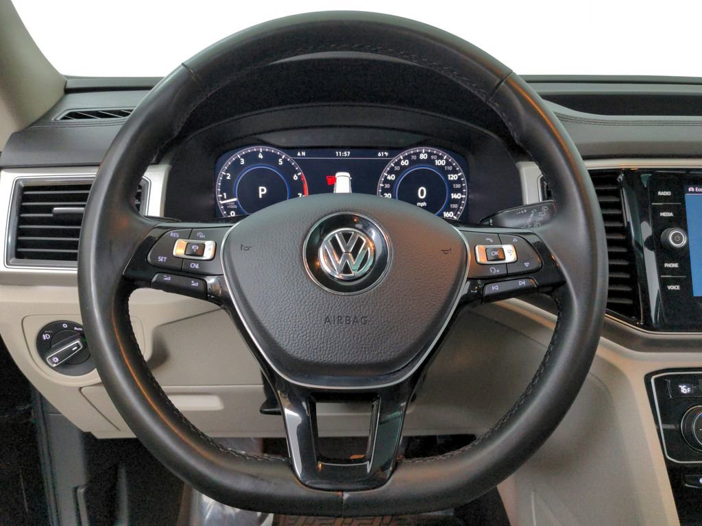 Used 2018 Volkswagen Atlas SEL Premium image 17
